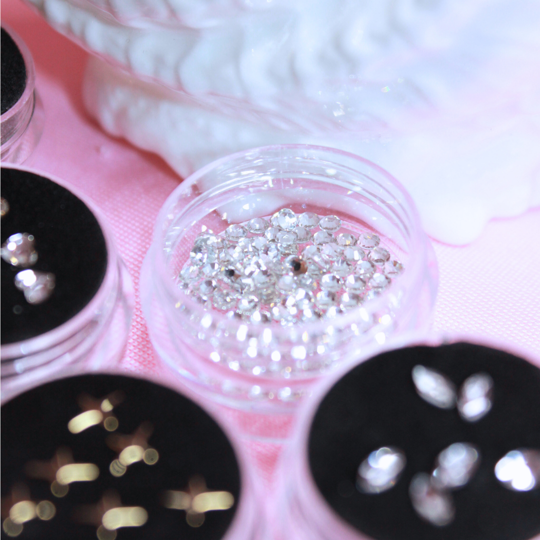 Swarovski Clear Crystals | House of Cash