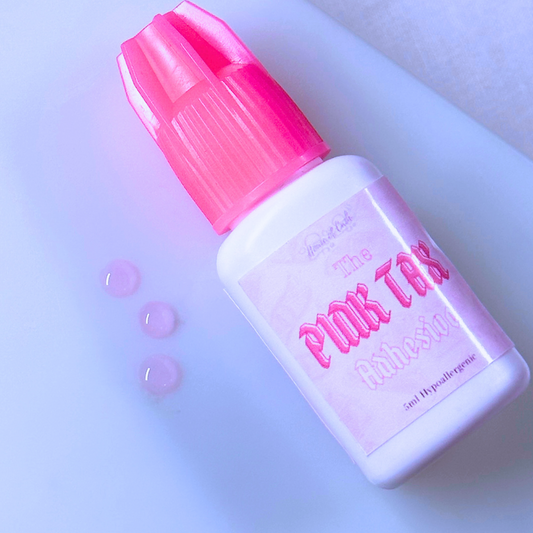 The Pink Tax Adhesive