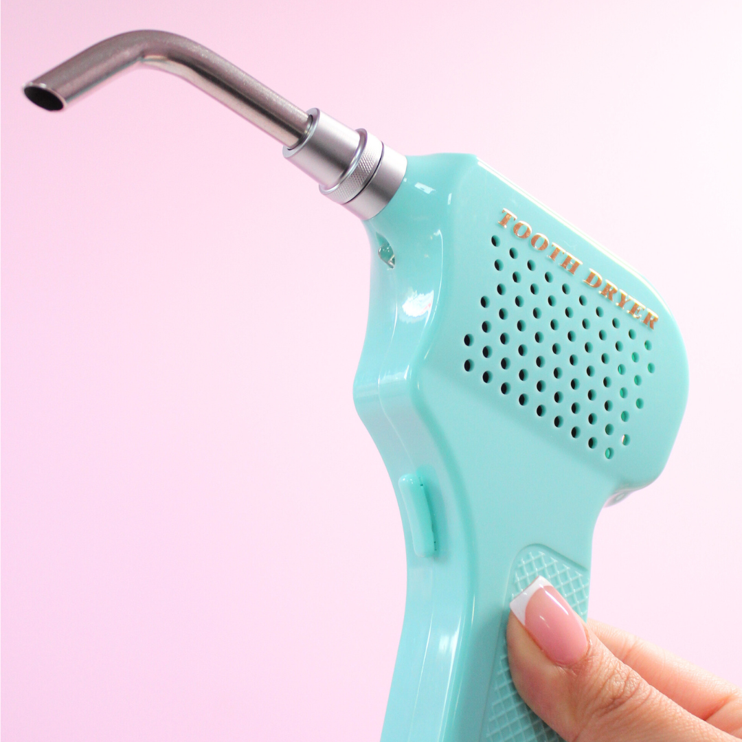 Professional Tooth Dryer for Tooth Gem Application | House of Cash
