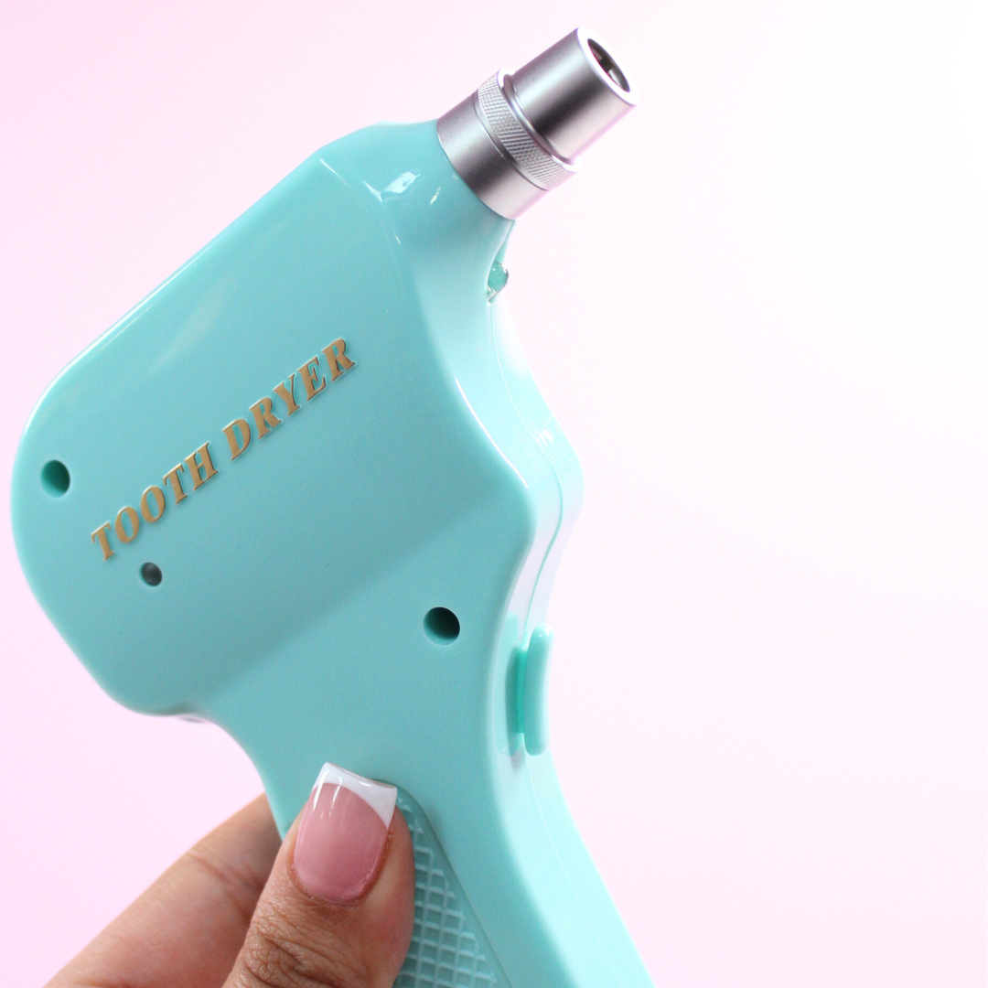 Professional Tooth Dryer for Tooth Gem Application | House of Cash
