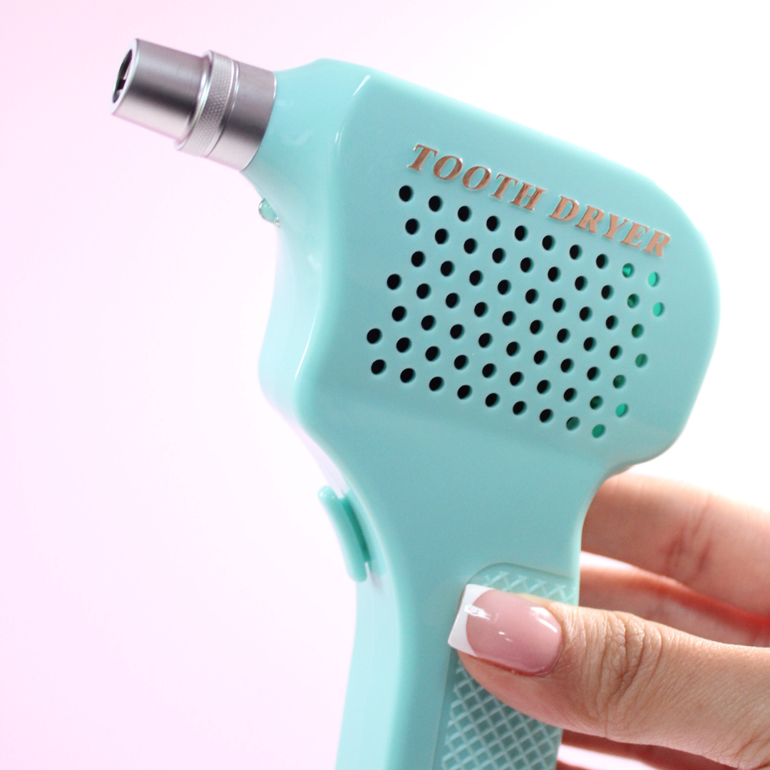 Professional Tooth Dryer for Tooth Gem Application | House of Cash