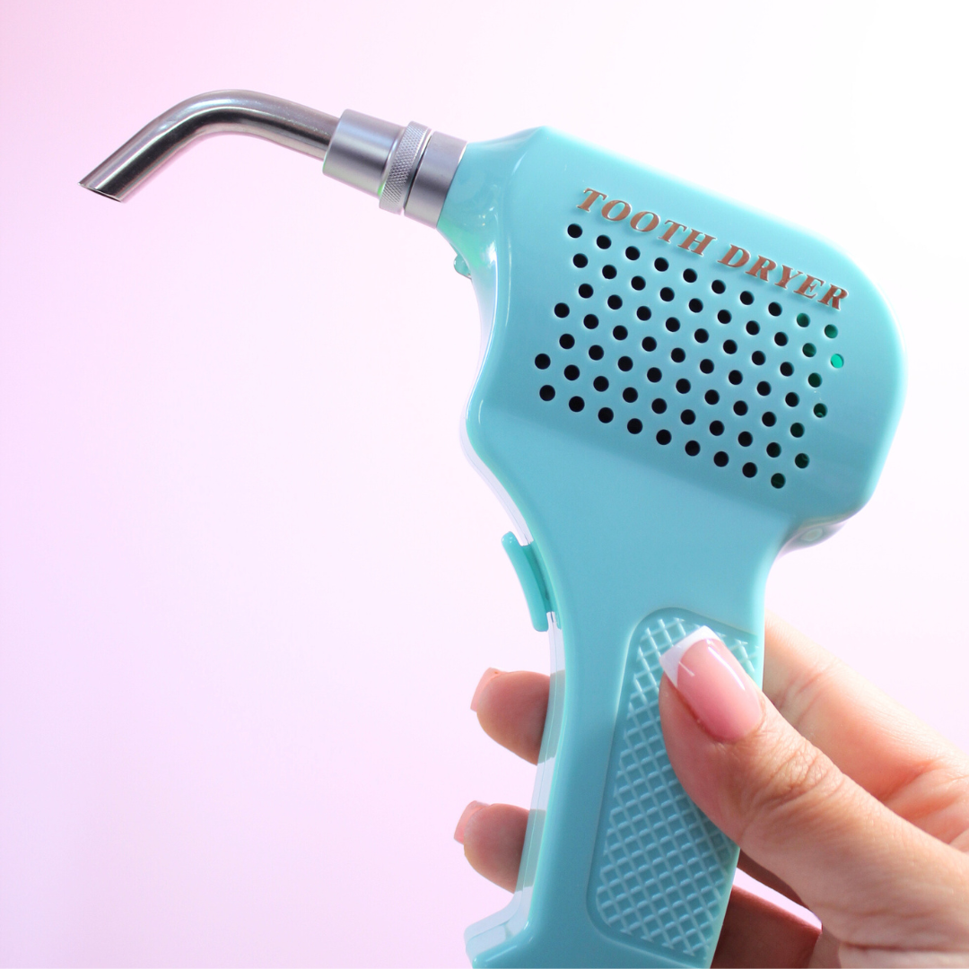 Professional Tooth Dryer for Tooth Gem Application | House of Cash