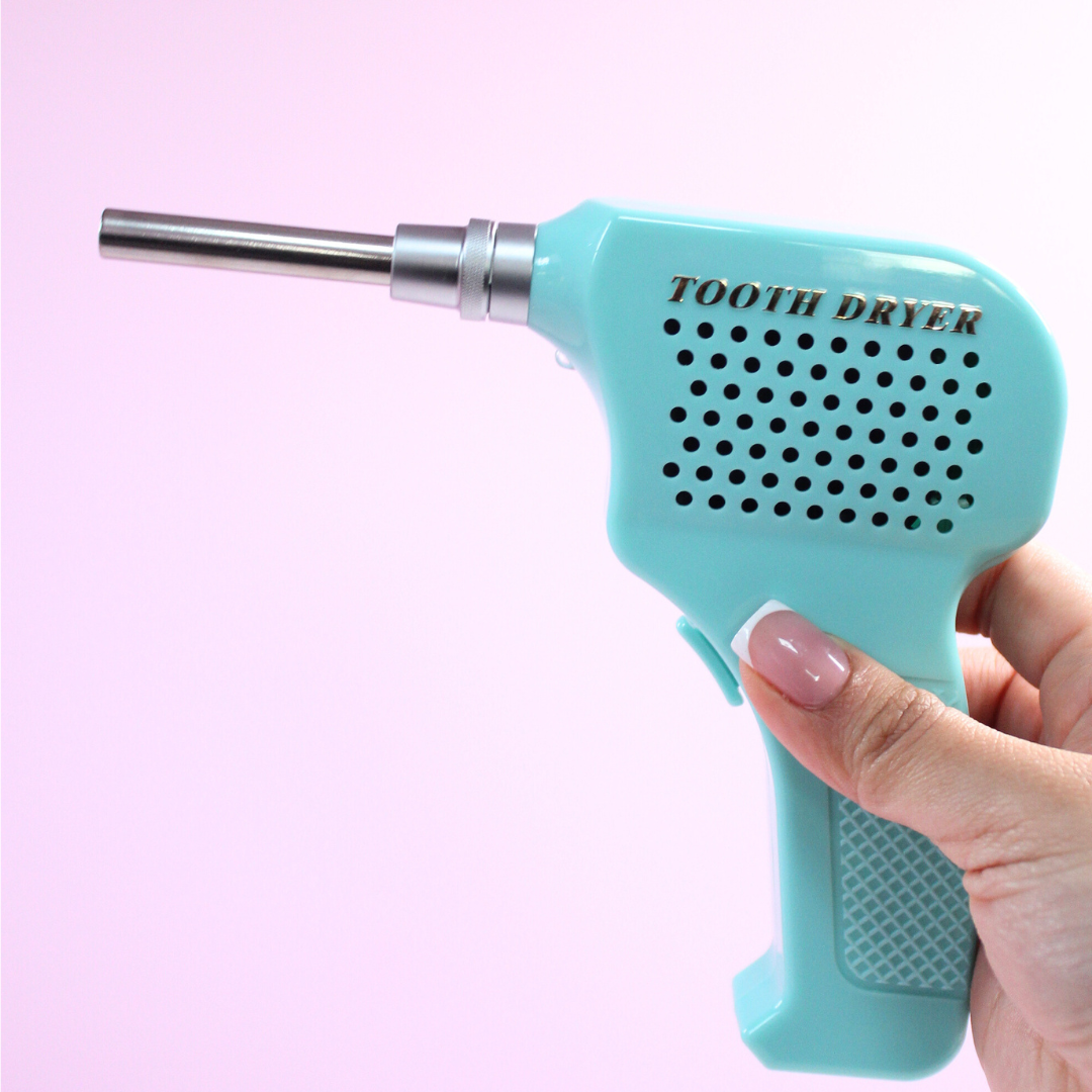 Professional Tooth Dryer for Tooth Gem Application | House of Cash
