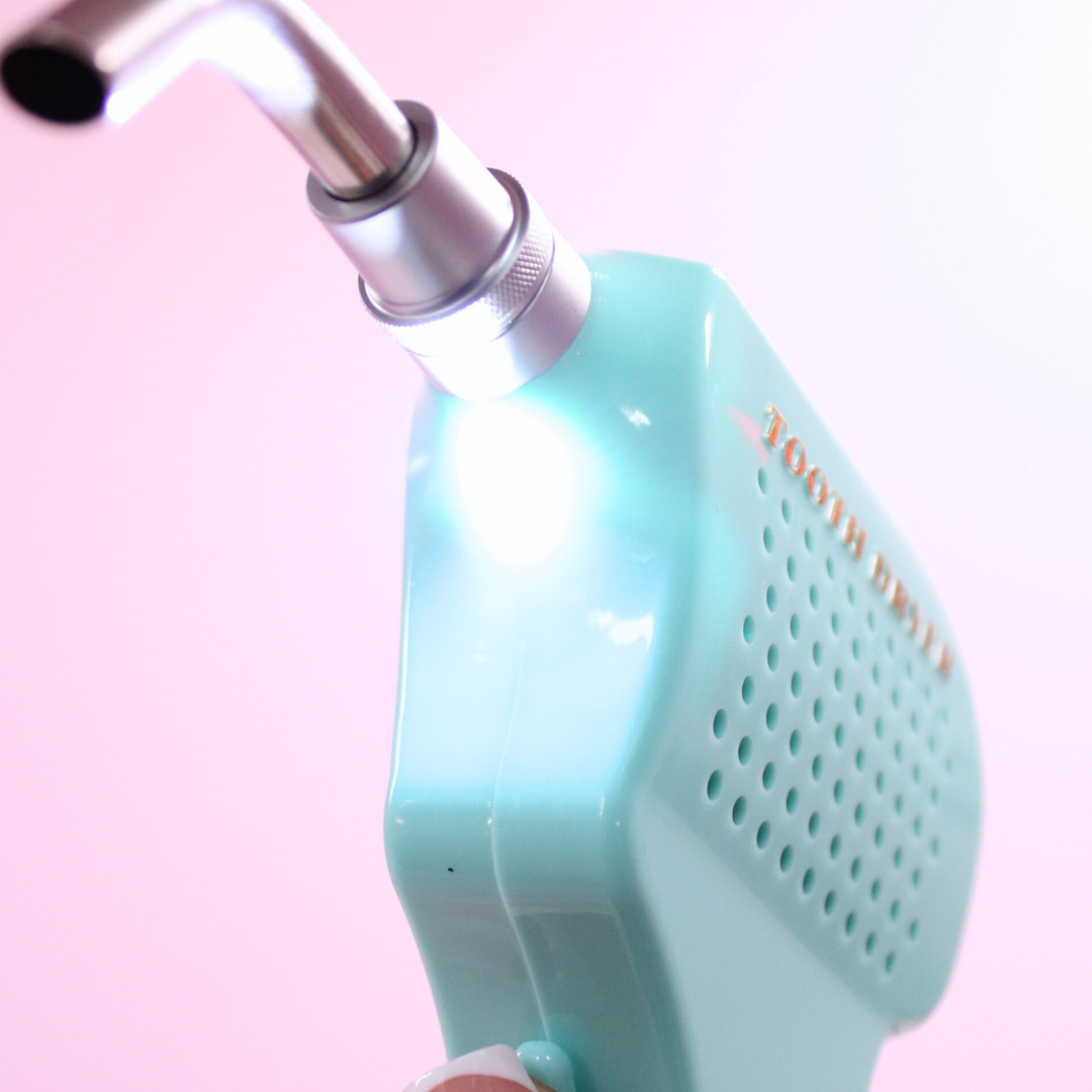 Professional Tooth Dryer for Tooth Gem Application | House of Cash