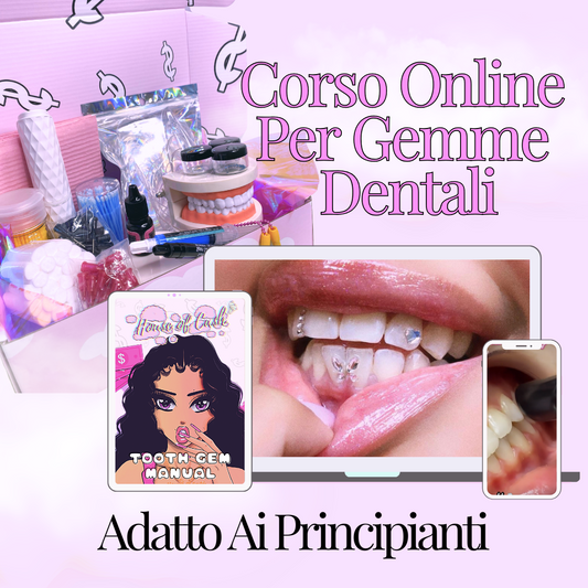 Corso Di Gemme Dentali