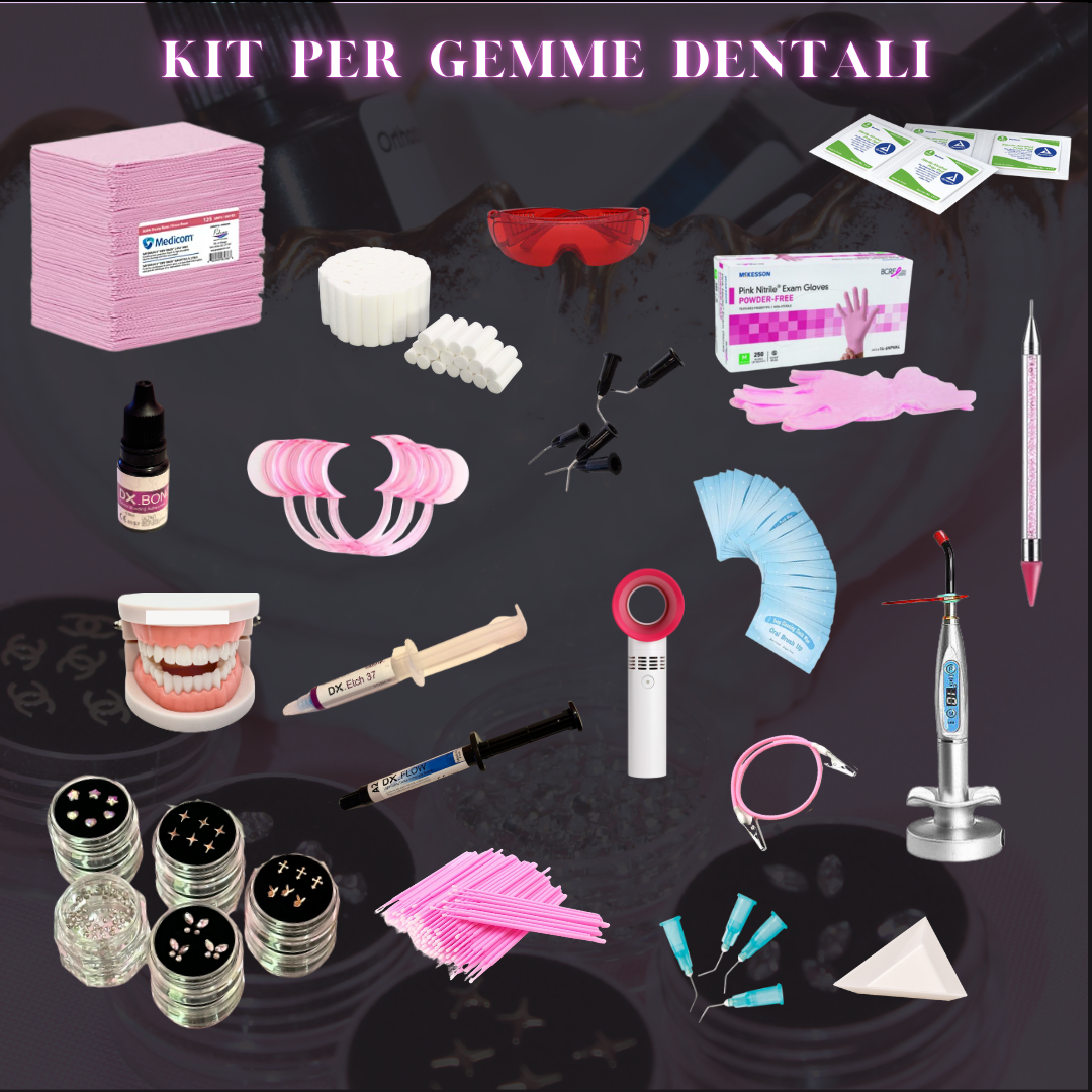 Corso Di Gemme Dentali