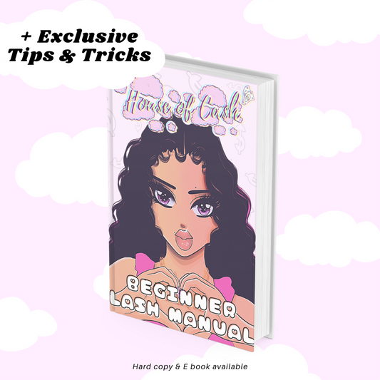 Beginner Lash manual