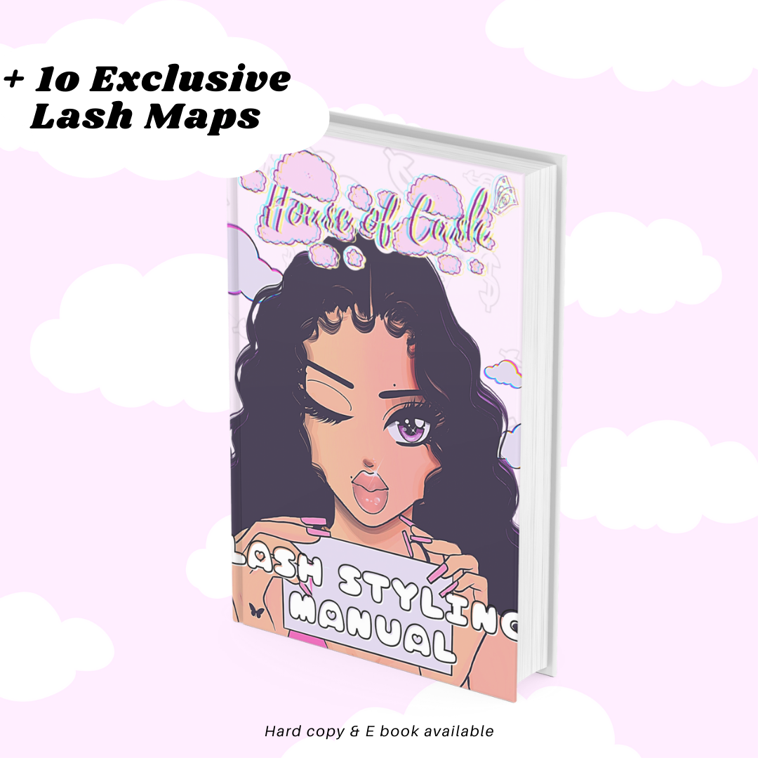 Lash Styling Manual